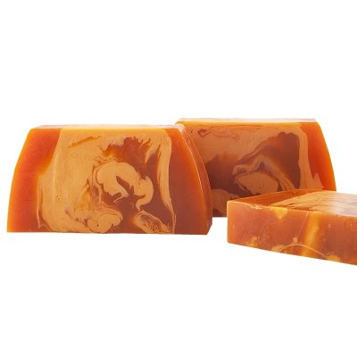 Savon glycérine végétale Caramel - 100g