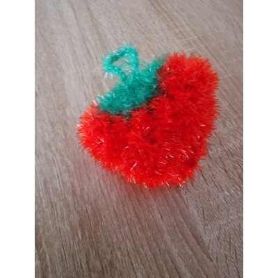 Eponge en forme de fraise