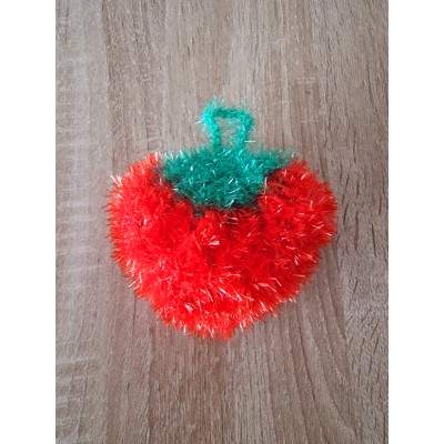 Eponge en forme de fraise