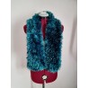Echarpe Maritza turquoise
