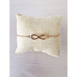 Bracelet infinitu