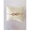 Bracelet infinitu