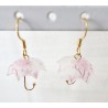 Boucles d'oreilles Parapluie