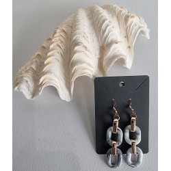 Boucle d'oreille Fazzio