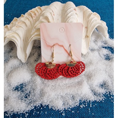 Boucles d'oreille Calore