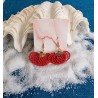 Boucles d'oreille Calore