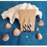 Boucles d'oreille Arinella