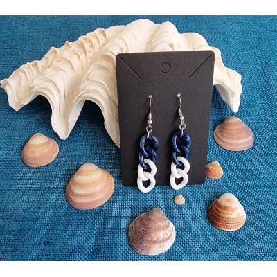 Boucles d'oreille Marana