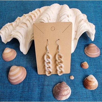 Boucles d'oreille Toga