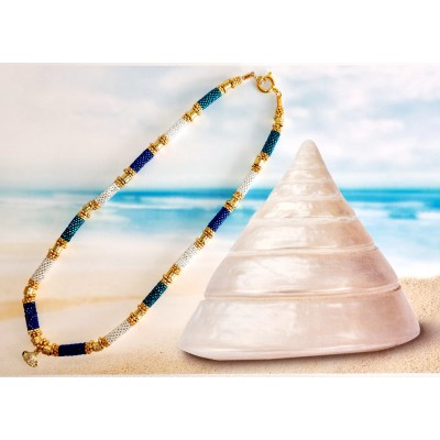 Collier Calvi
