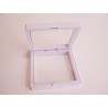 Boite transparente pour bijoux