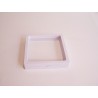 Boite transparente pour bijoux