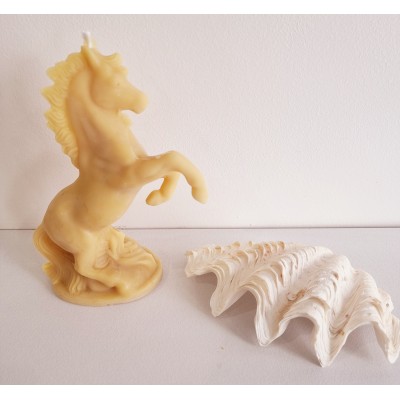 Bougie cheval