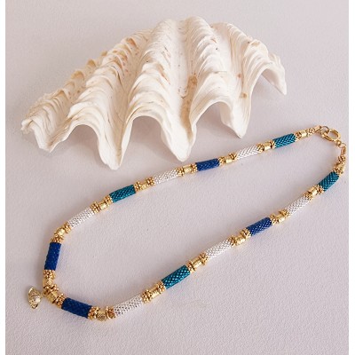 Collier Calvi