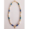 Collier Calvi