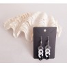 Boucles d'oreille Lido