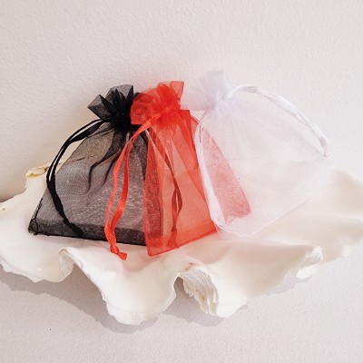 Sachet en organza simple