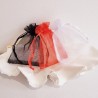 Sachet en organza simple