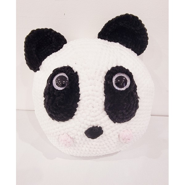 Oreiller panda