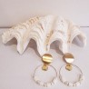 Boucle d'oreille Meria