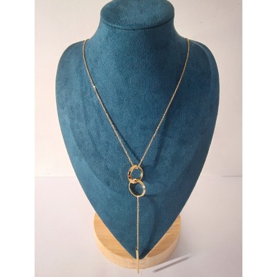 Collier sautoir Bella