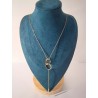 Collier sautoir Bella
