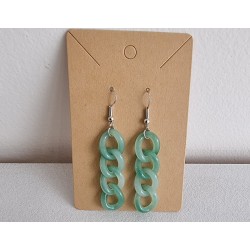 Boucles d'oreille Toga