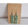 Boucles d'oreille Toga