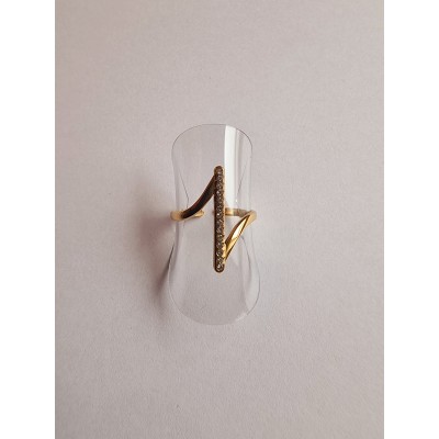 Bague Strass