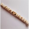 Bague pierre rose