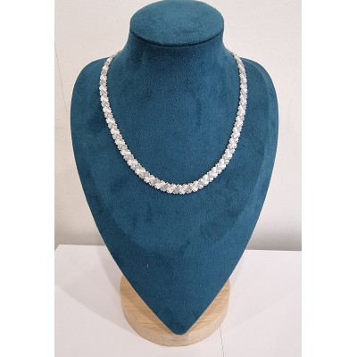 Collier ras de cou le Bastia