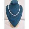 Collier ras de cou le Bastia