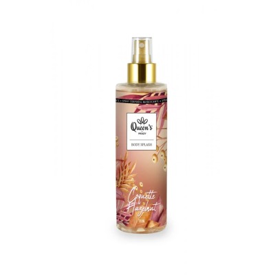 Brume corps et cheveux PRADY Coquette Hazelnut 250 ML