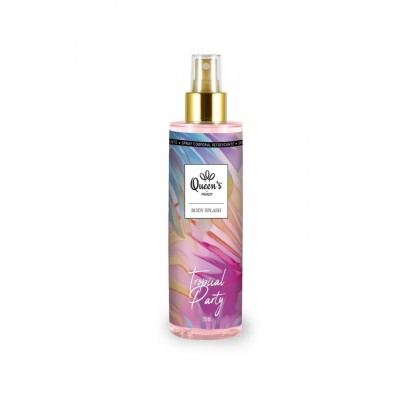 Brume corps et cheveux PRADY Tropical Party 250 ML