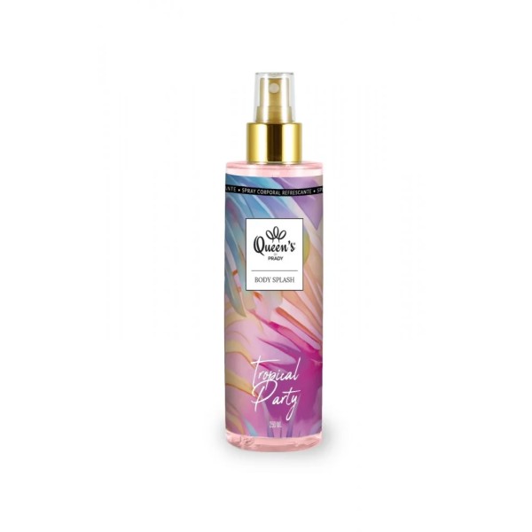 Brume corps et cheveux PRADY Tropical Party 250 ML