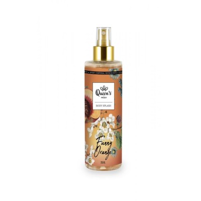 Brume corps et cheveux PRADY Funny Orange 250 ML
