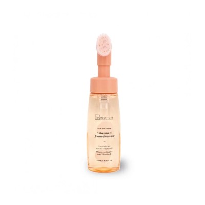 Mousse nettoyante avec brosse XXL Vitamine C 240 ml