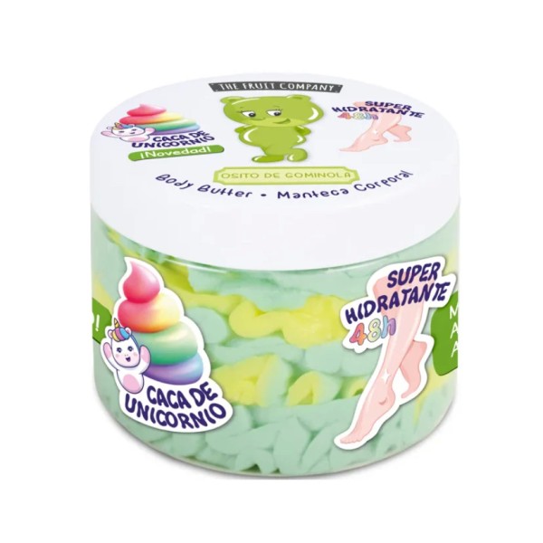 Beurre chantilly corporel ourson guimauve 250g
