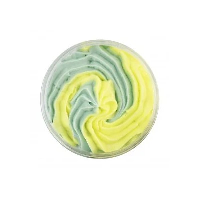 Beurre chantilly corporel ourson guimauve 250g