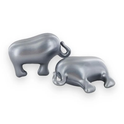 Perle de bain éléphant senteur Coco - 2,5g