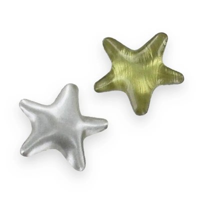 Perle de bain étoile senteur pomme - 2 g