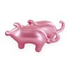 Perle de bain cochon senteur rose - 2 g