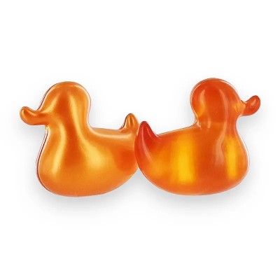 Perle de bain canard senteur Abricot - 3 g