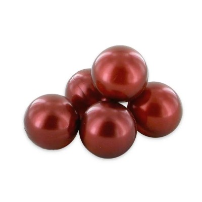 Perle de bain ronde senteur Vanille des îles - 4 g