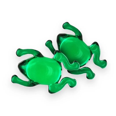 Perle de bain Grenouille senteur pomme - 2 g