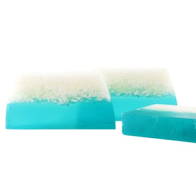 Savon glycérine végétale Fleur de coton - 100g